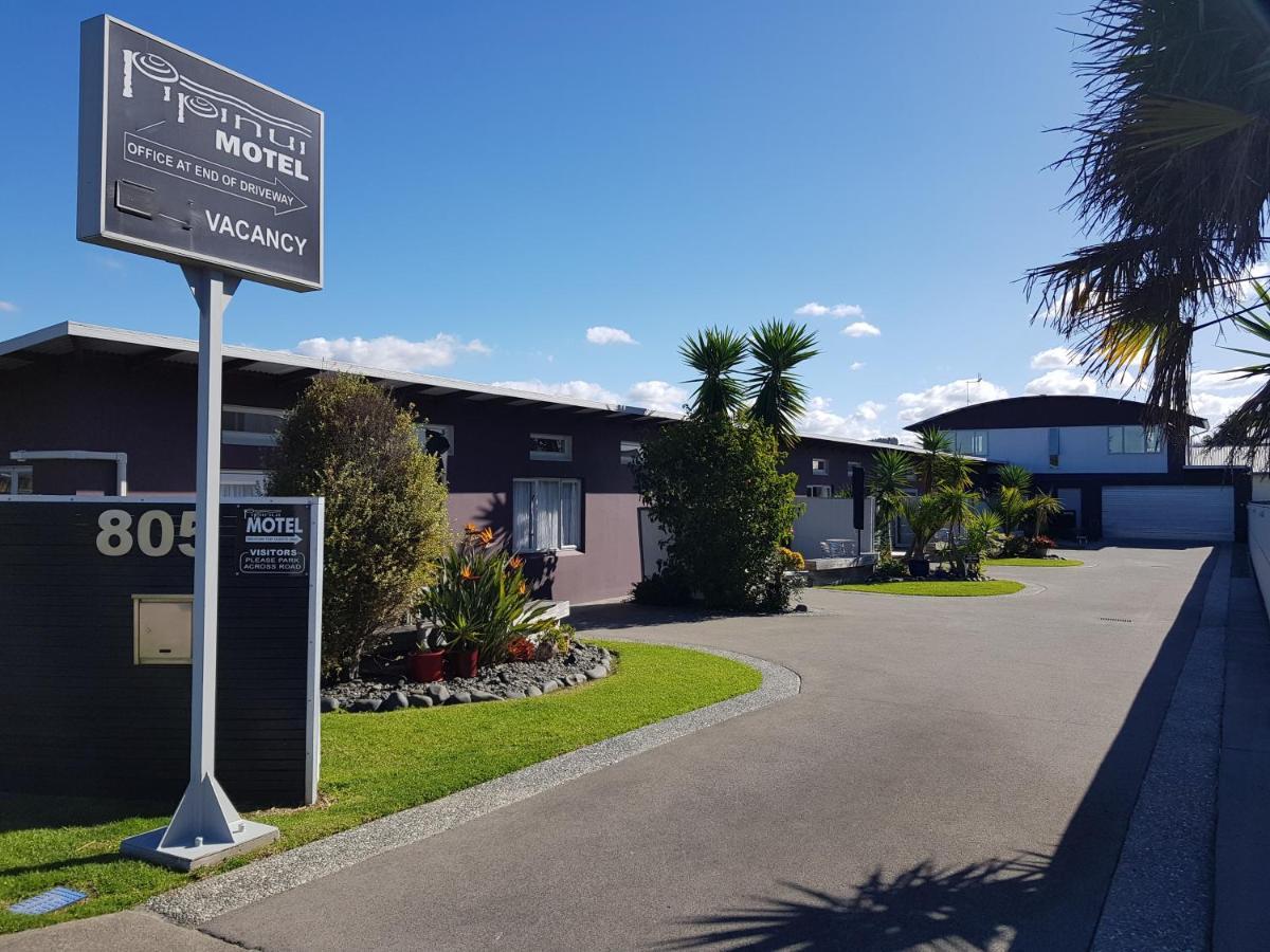 Pipinui Motel Whangamata Zewnętrze zdjęcie