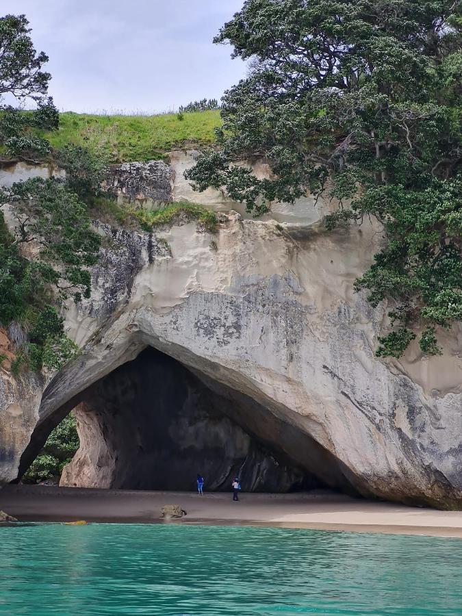 Pipinui Motel Whangamata Zewnętrze zdjęcie