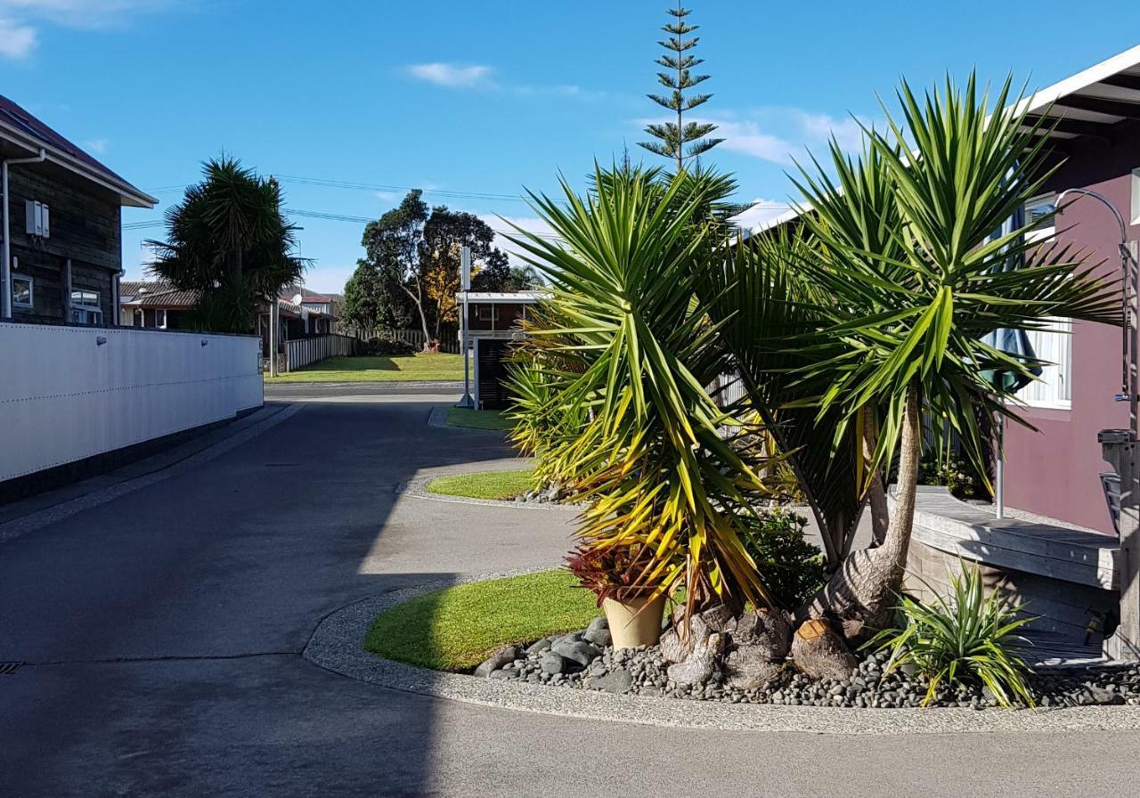 Pipinui Motel Whangamata Zewnętrze zdjęcie