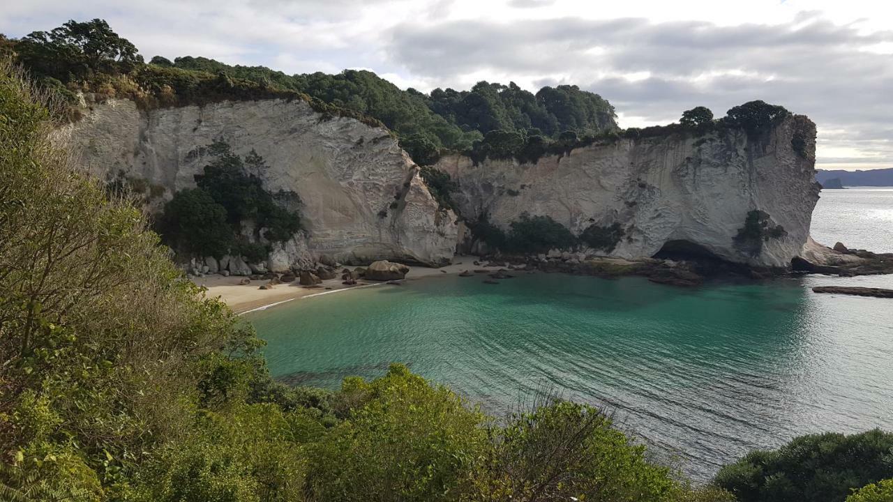 Pipinui Motel Whangamata Zewnętrze zdjęcie