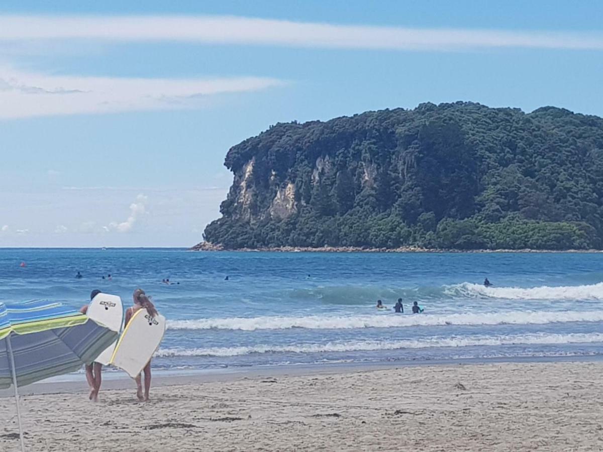 Pipinui Motel Whangamata Zewnętrze zdjęcie