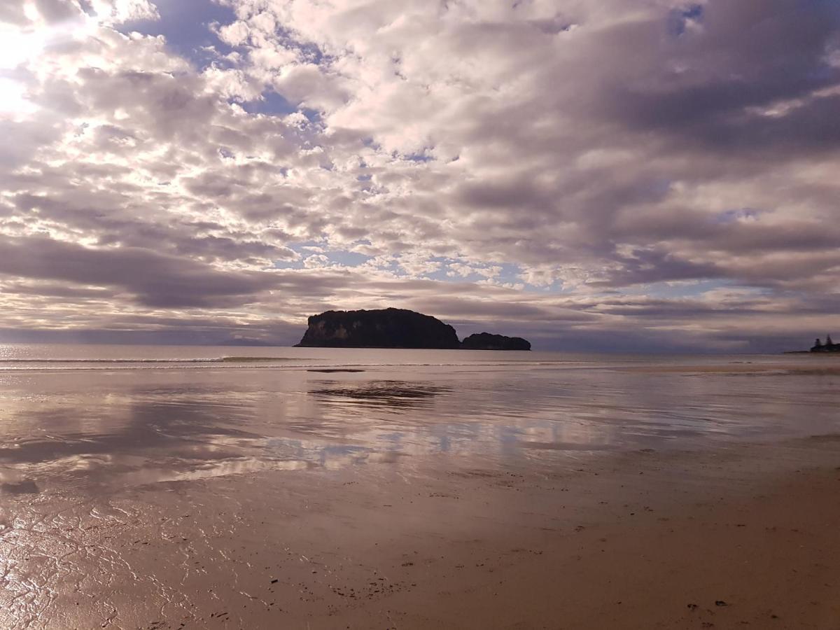 Pipinui Motel Whangamata Zewnętrze zdjęcie